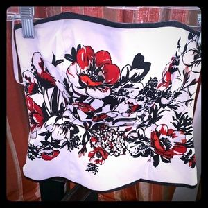 White House black market Halter top